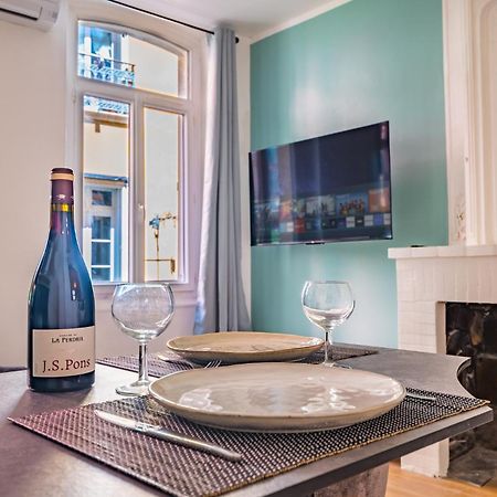 Les Suites Du Castillet Perpignan Kültér fotó