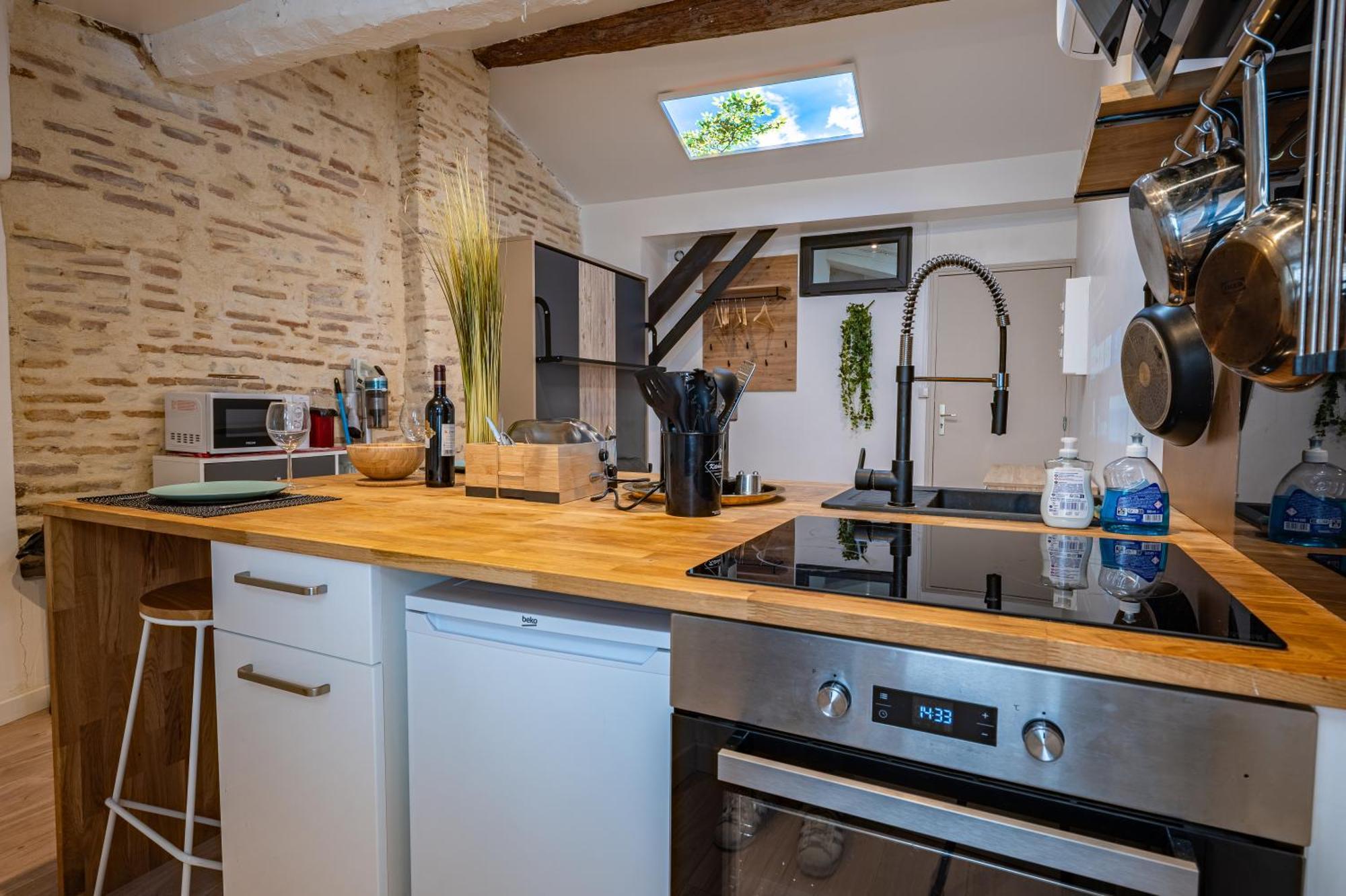 Les Suites Du Castillet Perpignan Kültér fotó