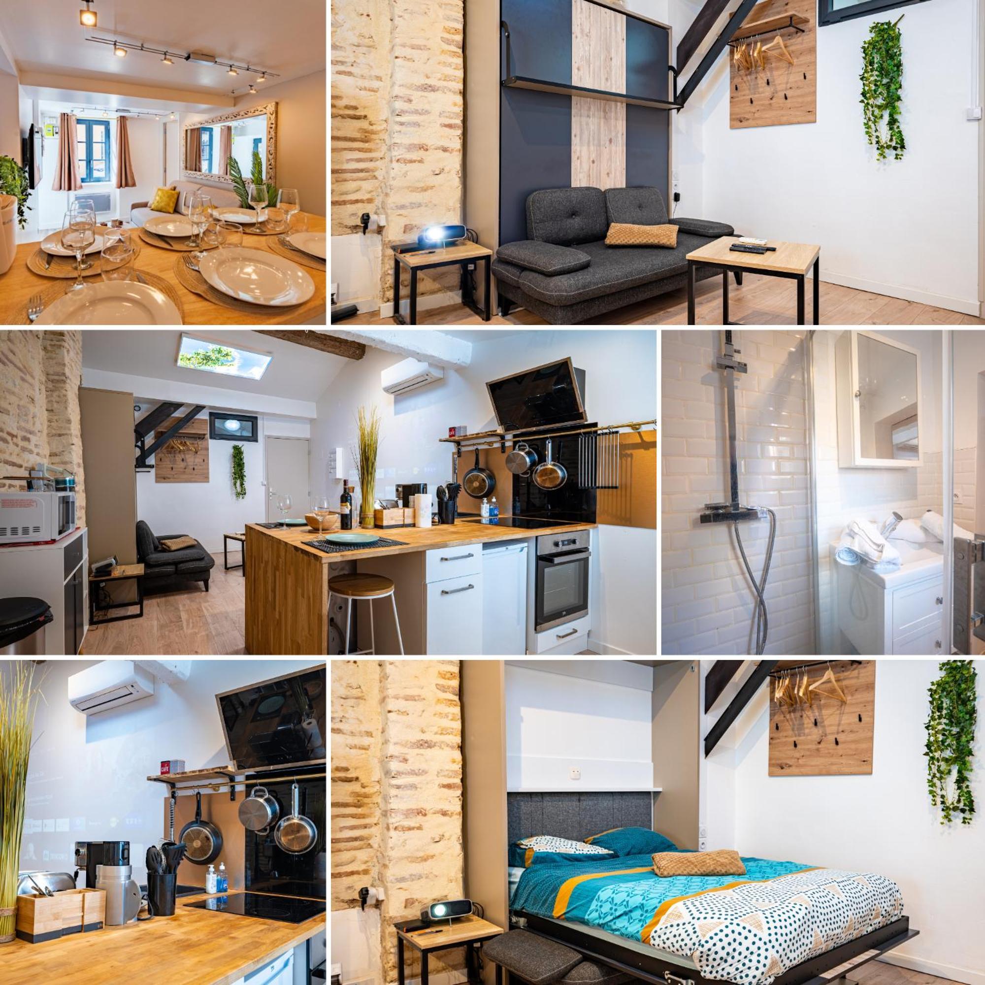 Les Suites Du Castillet Perpignan Kültér fotó