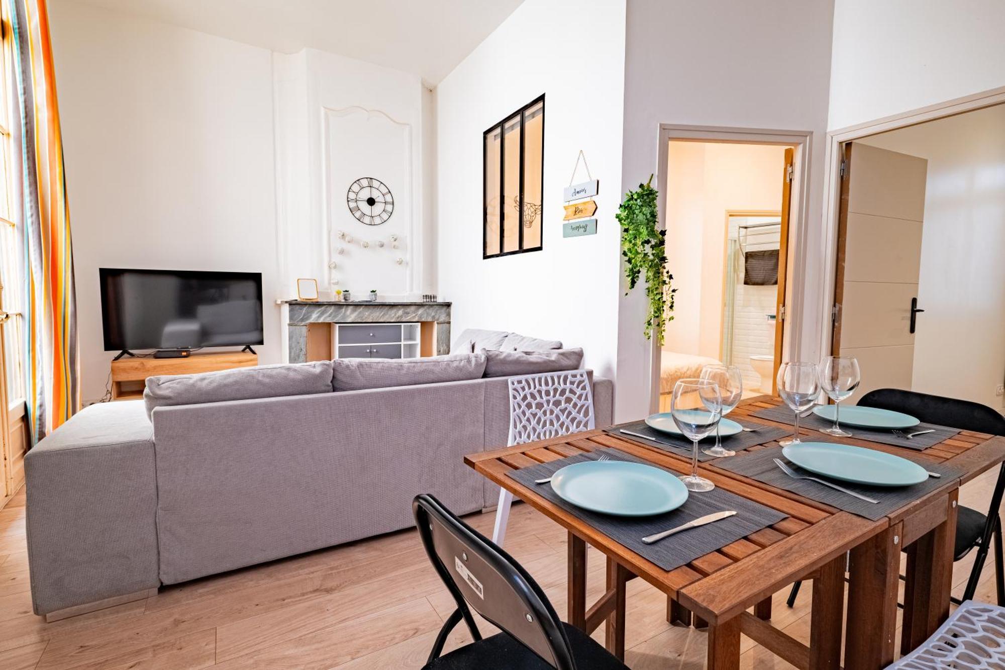 Les Suites Du Castillet Perpignan Kültér fotó