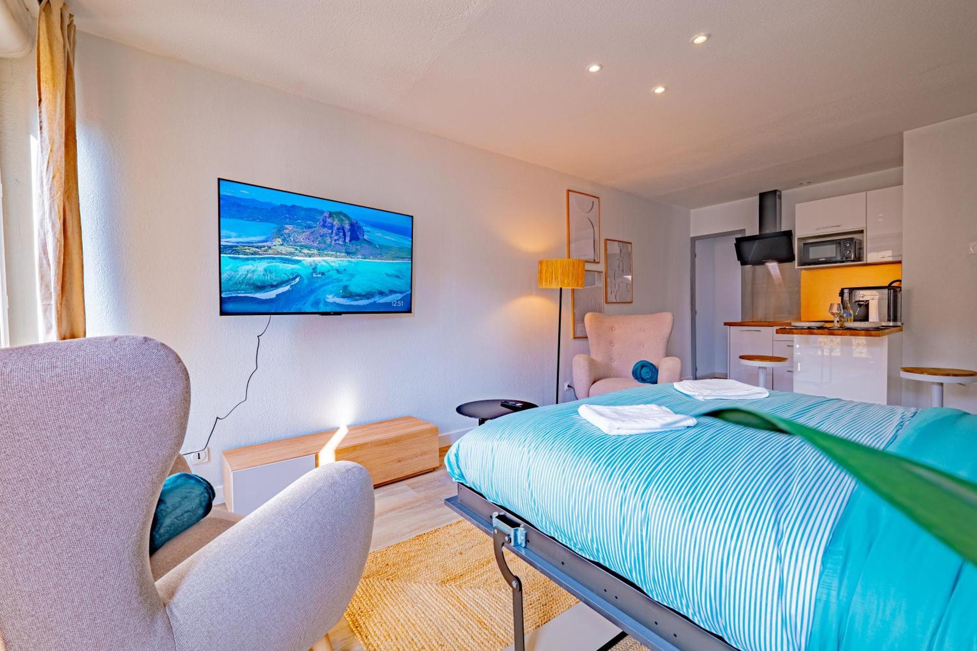 Les Suites Du Castillet Perpignan Kültér fotó