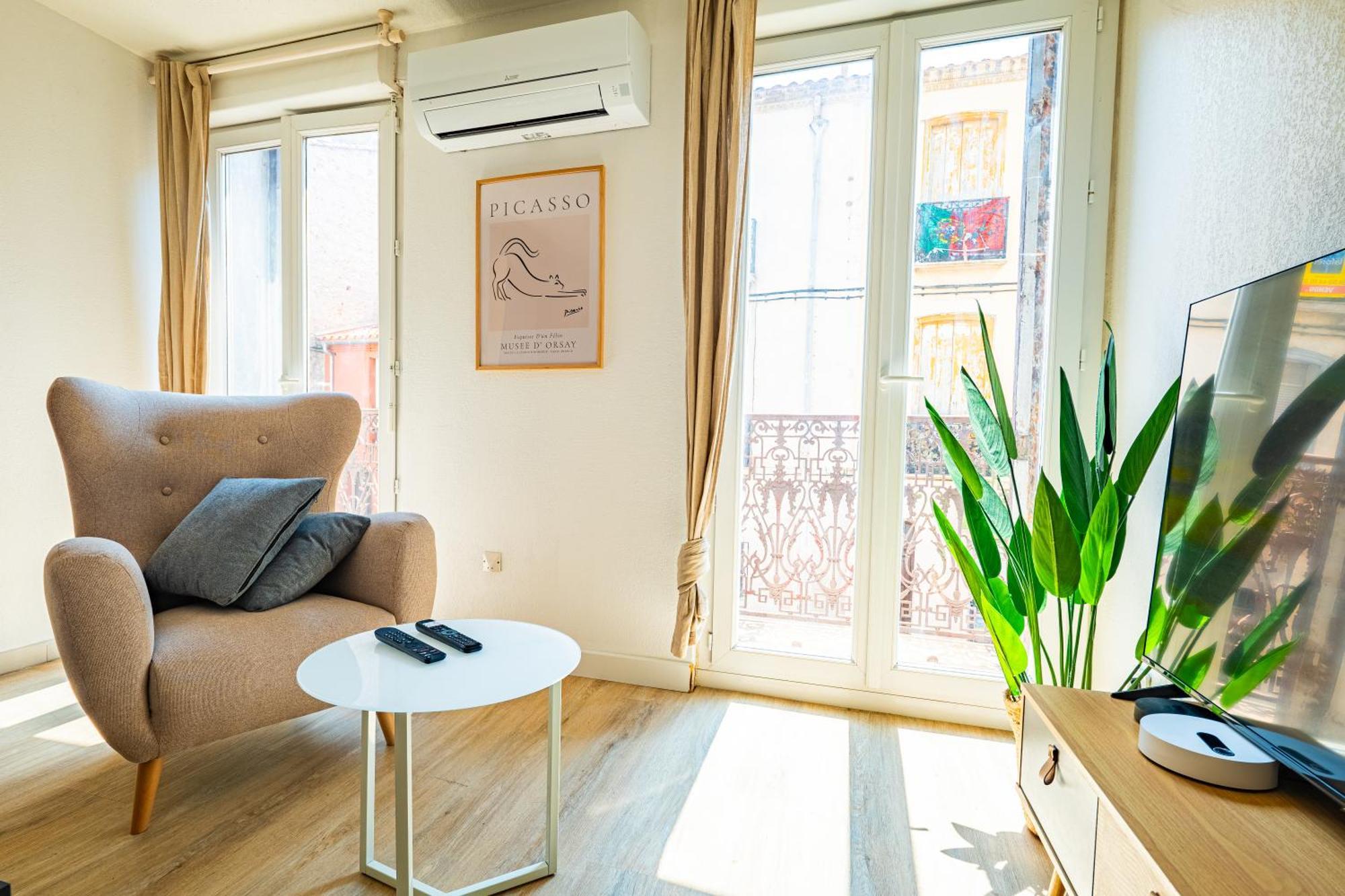 Les Suites Du Castillet Perpignan Kültér fotó