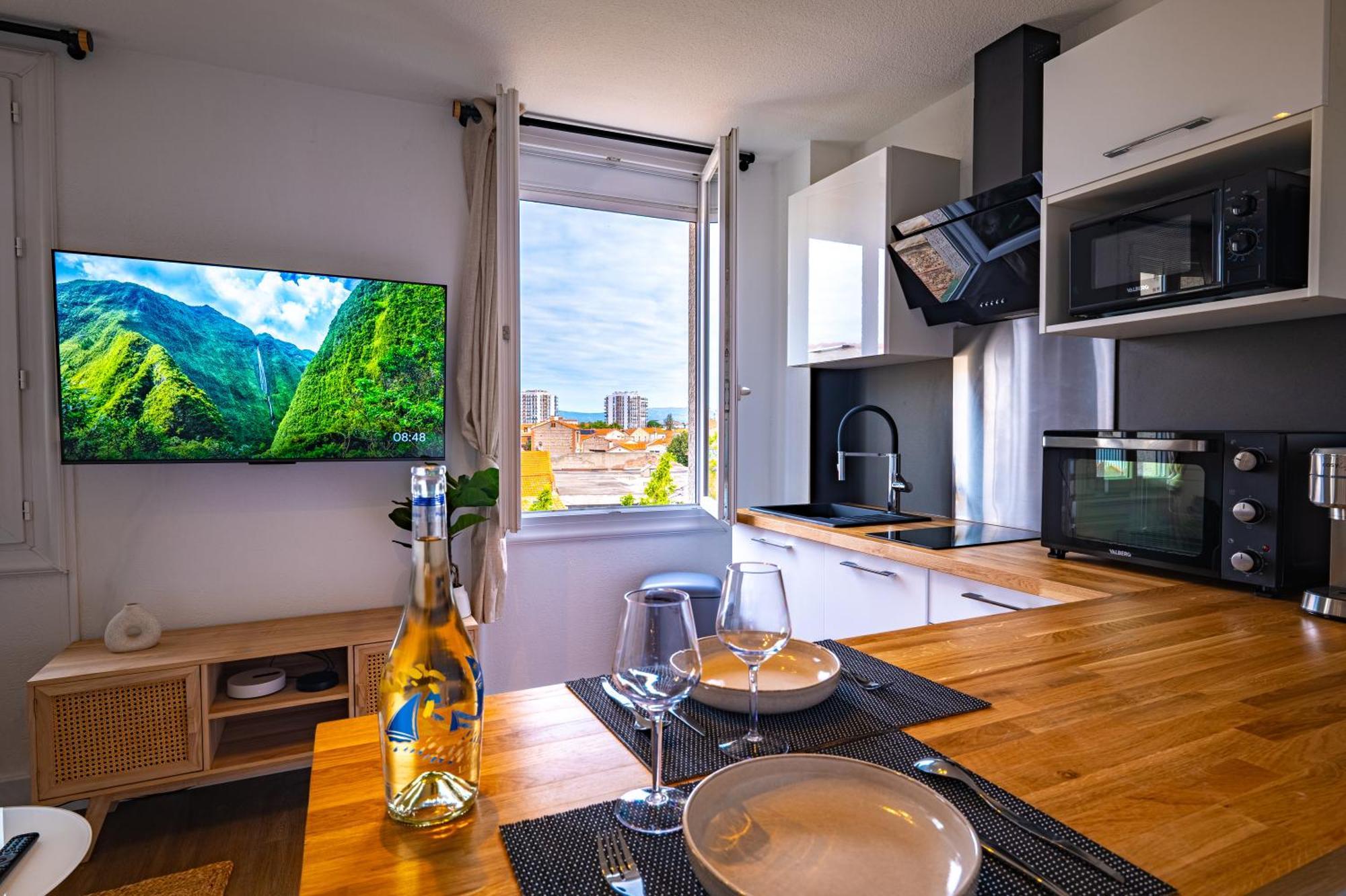 Les Suites Du Castillet Perpignan Kültér fotó