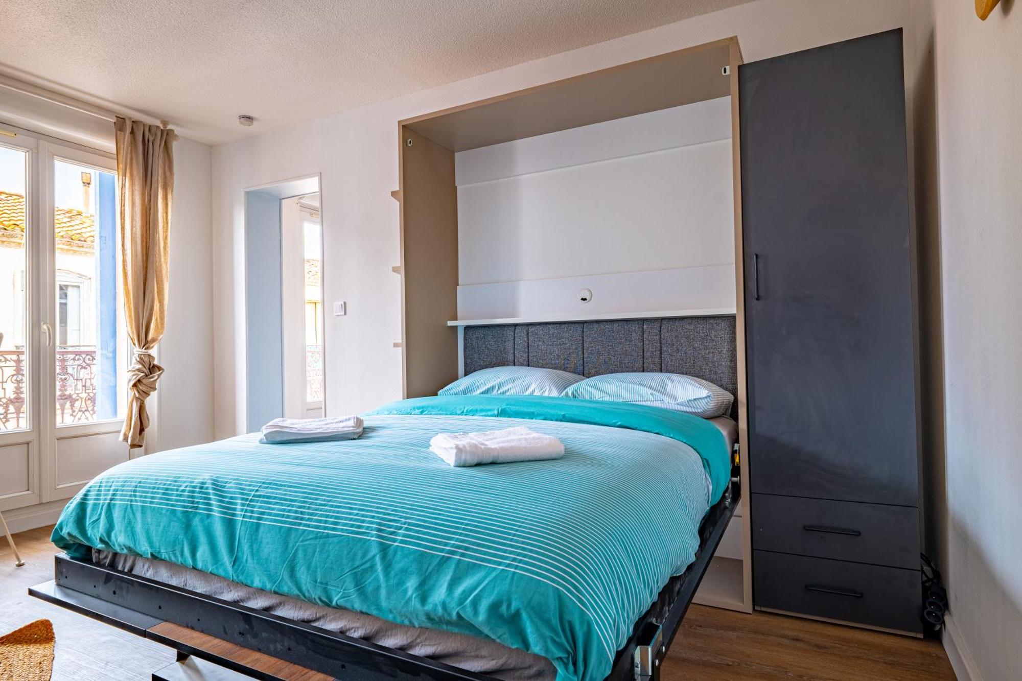 Les Suites Du Castillet Perpignan Kültér fotó
