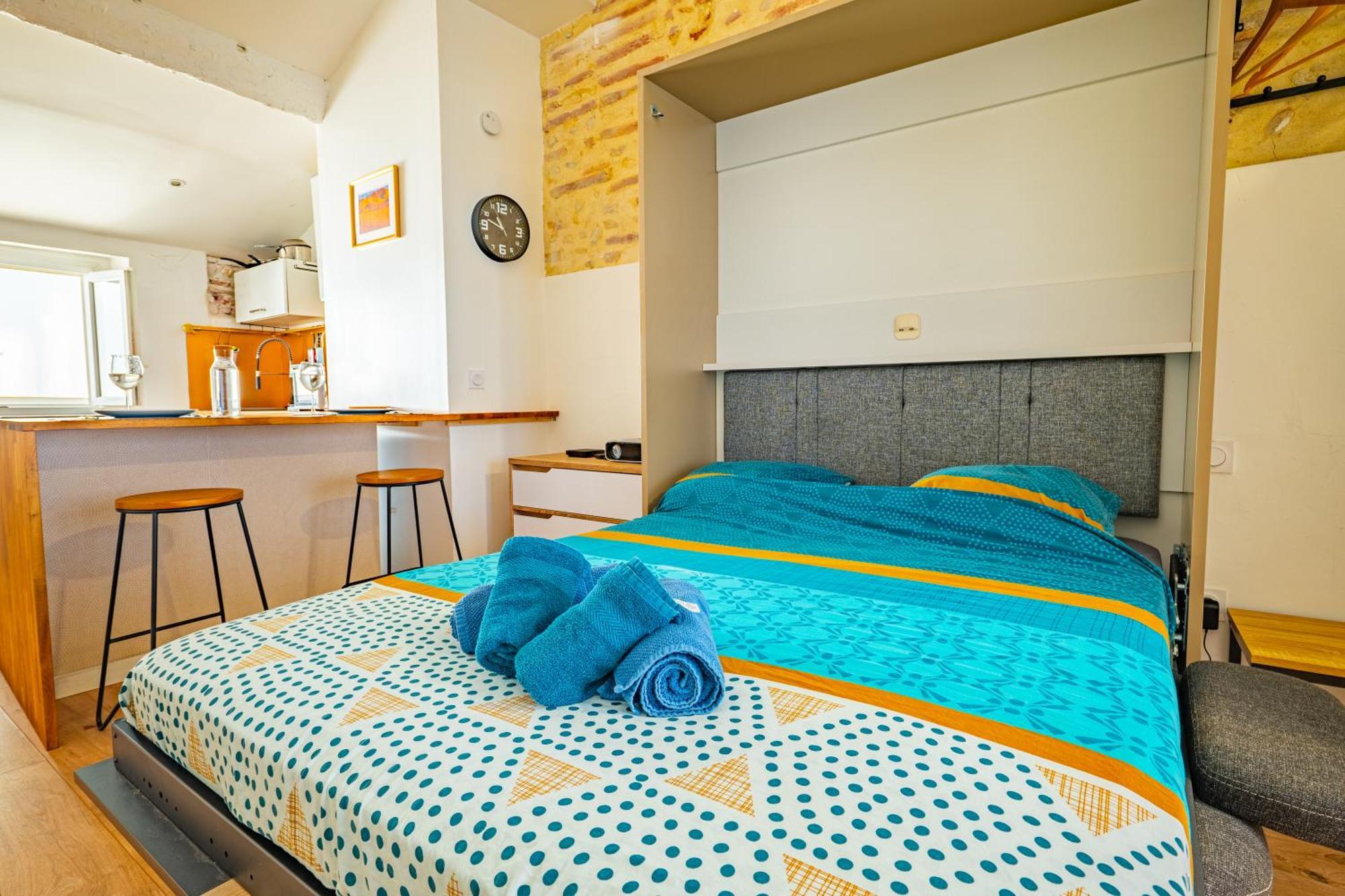 Les Suites Du Castillet Perpignan Kültér fotó