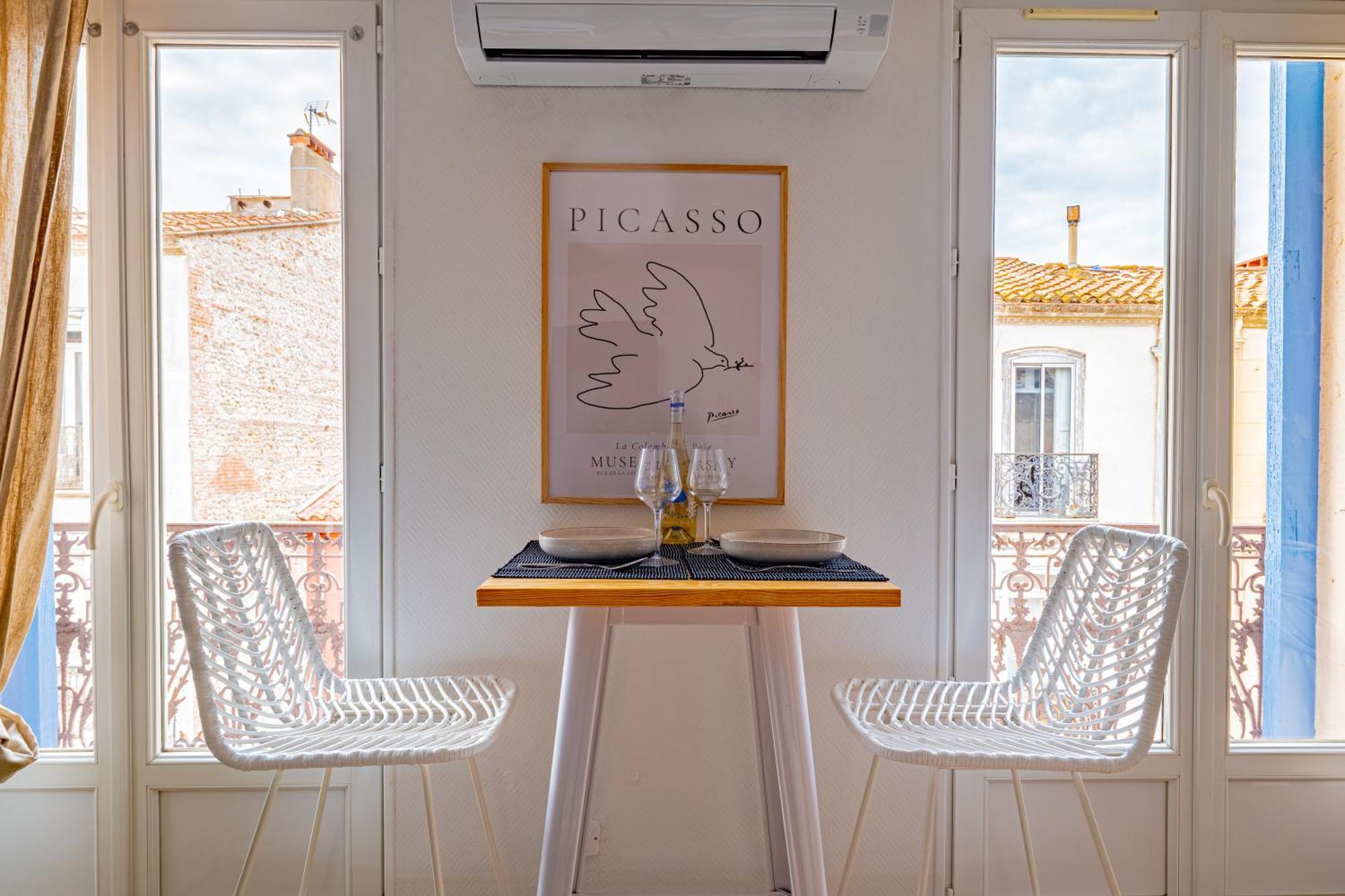 Les Suites Du Castillet Perpignan Kültér fotó