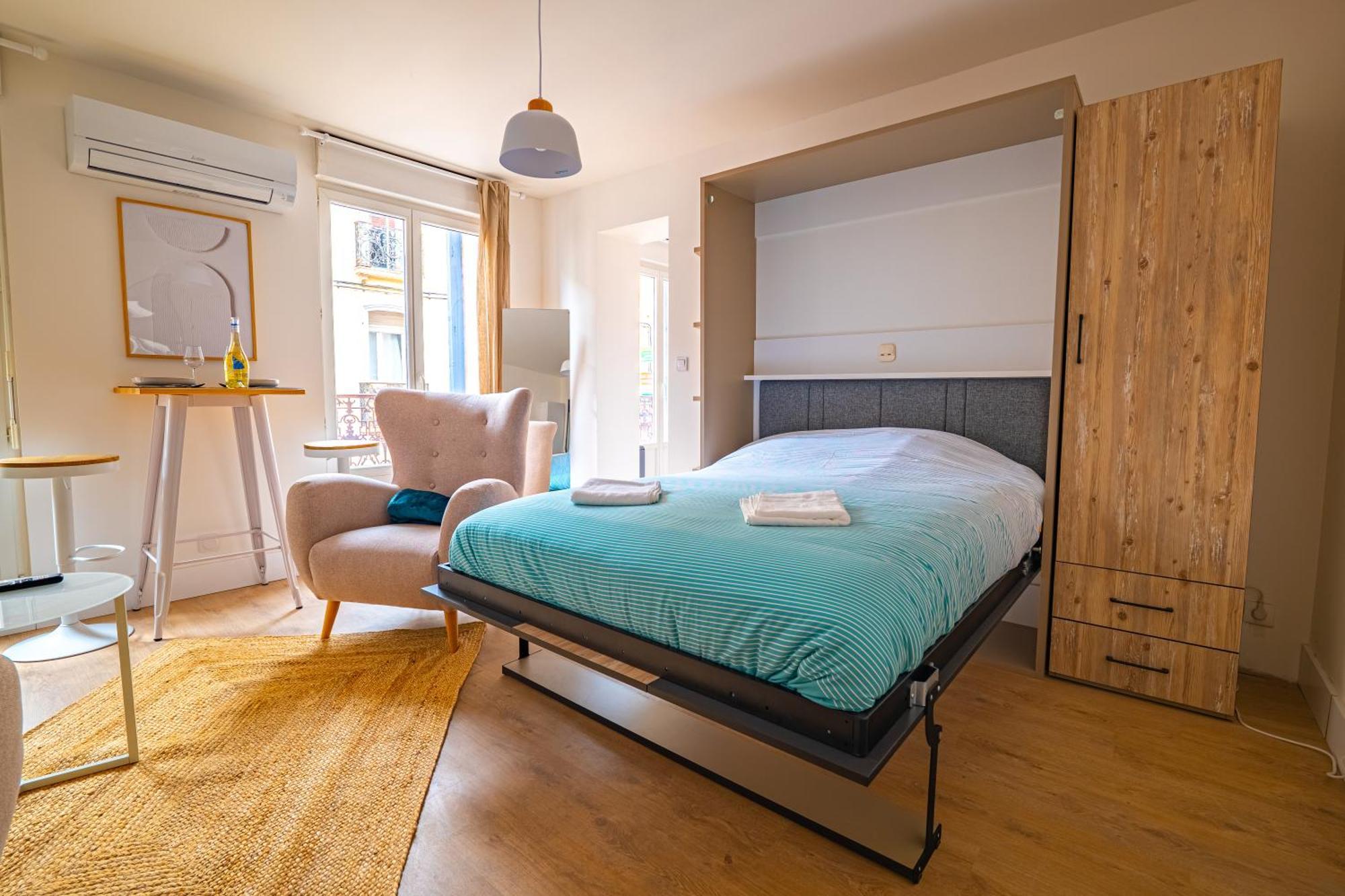 Les Suites Du Castillet Perpignan Kültér fotó